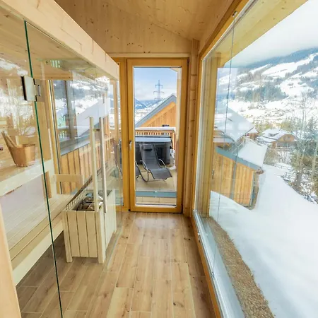 Kreischberg W21 Chalet