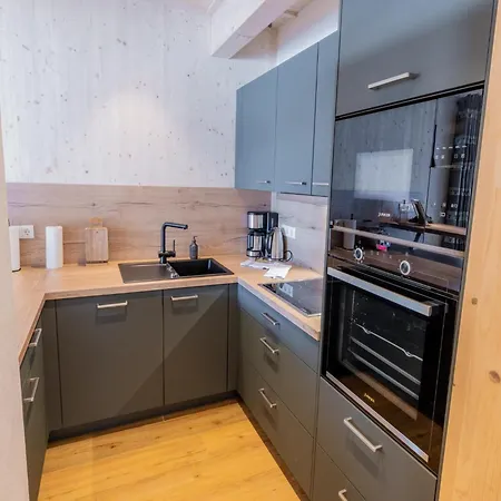 Kreischberg W21 Chalet Sankt Lorenzen ob Murau