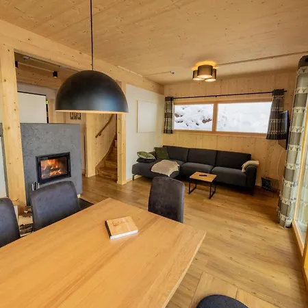 Kreischberg W21 Chalet Sankt Lorenzen ob Murau
