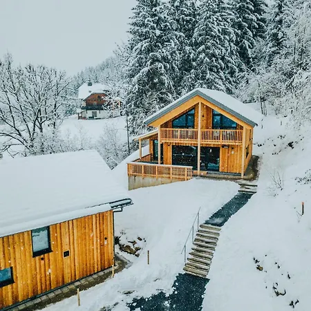 Kreischberg W21 Chalet