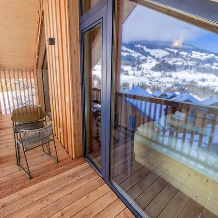 Kreischberg W21 Chalet Sankt Lorenzen ob Murau