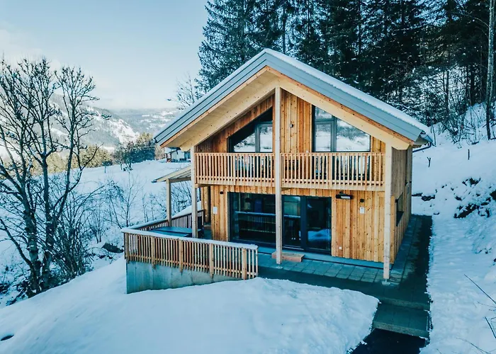 Chalet Kreischberg W21 *