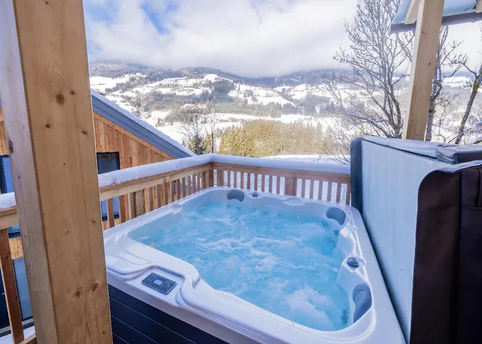 Chalet Kreischberg W21 Sankt Lorenzen ob Murau