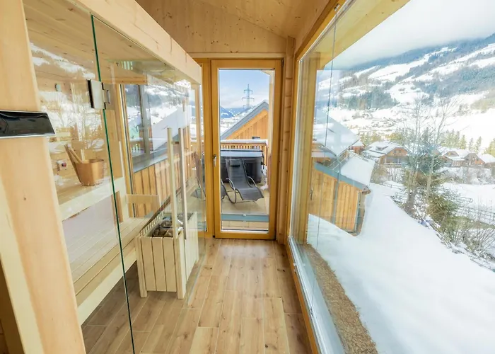 Kreischberg W21 Chalet