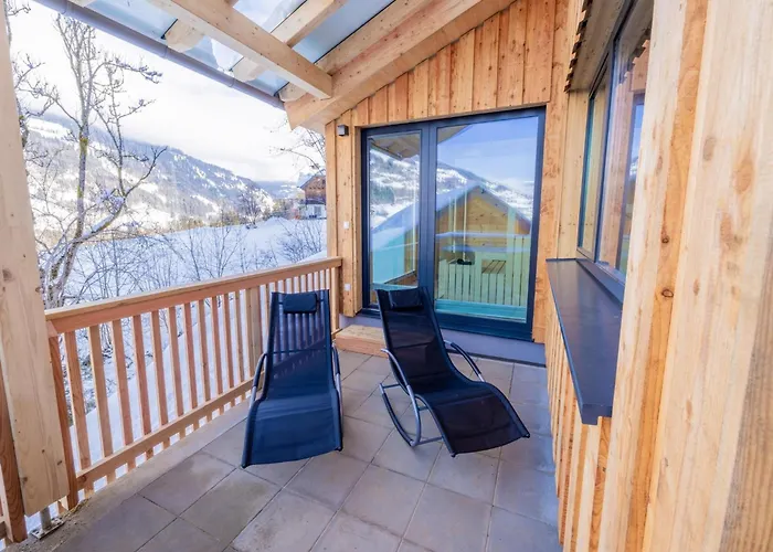 Kreischberg W21 * Sankt Lorenzen ob Murau