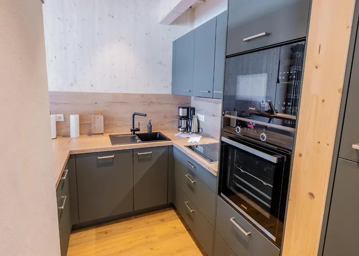 Kreischberg W21 Chalet Sankt Lorenzen ob Murau