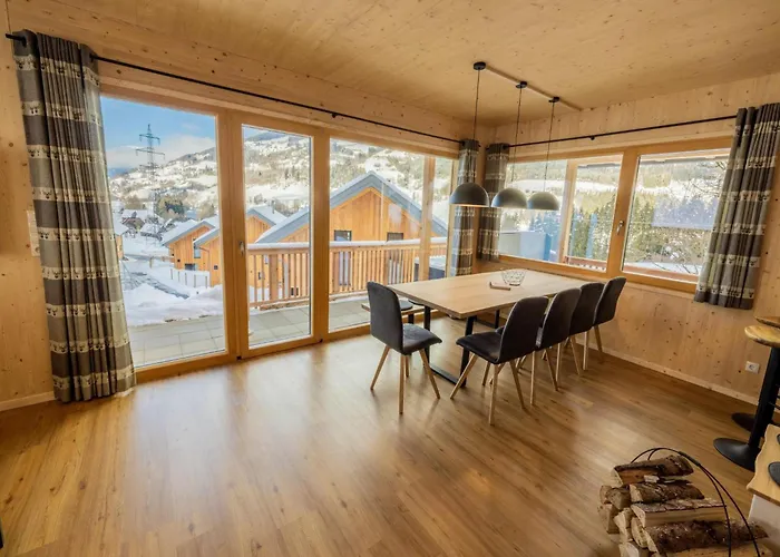 Kreischberg W21 St. Lorenzen ob Murau