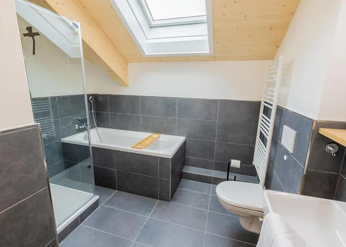 Kreischberg W21 Domek alpejski