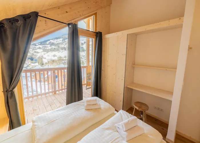 Domek alpejski Kreischberg W21 *