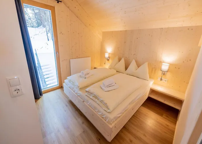 Kreischberg W21 Chalet Sankt Lorenzen ob Murau