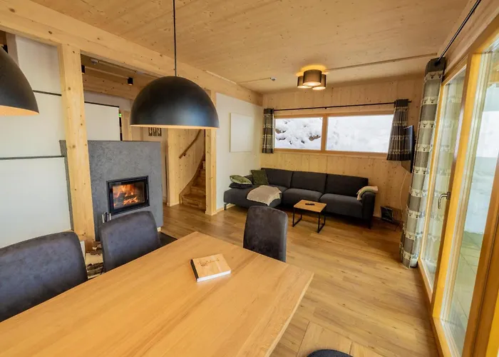 Kreischberg W21 Domek alpejski St. Lorenzen ob Murau