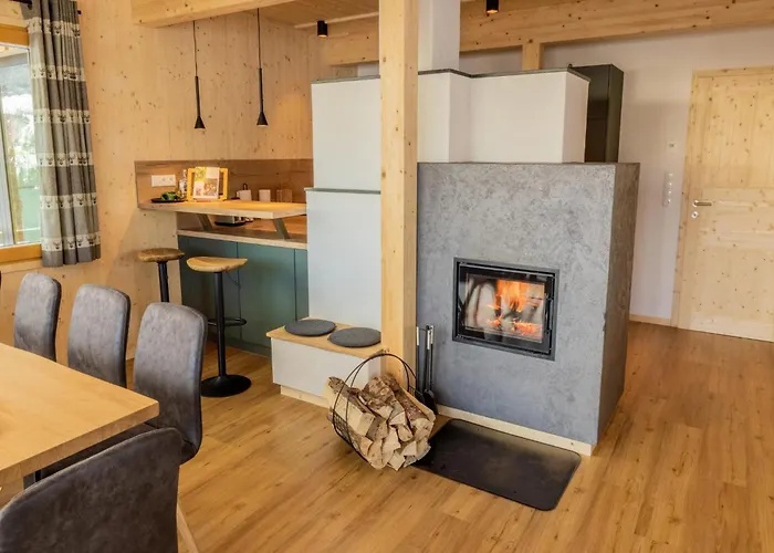 Kreischberg W21 Chalet Sankt Lorenzen ob Murau