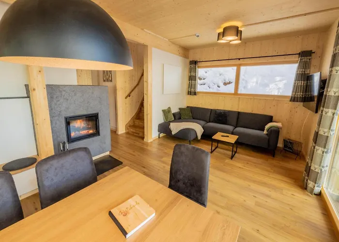 Kreischberg W21 Chalet *