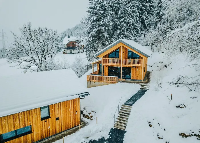 Kreischberg W21 Chalet