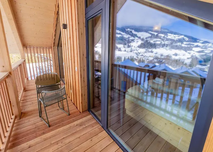 Kreischberg W21 Chalet Sankt Lorenzen ob Murau