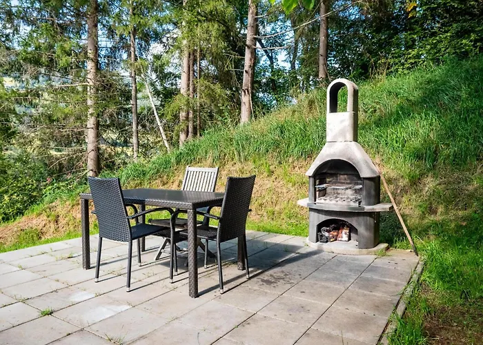 Kreischberg W21 Domek alpejski St. Lorenzen ob Murau