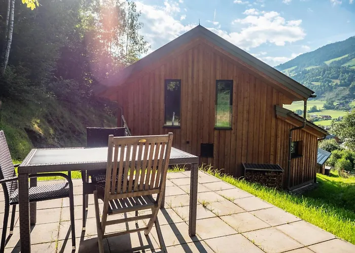 Kreischberg W21 Domek alpejski