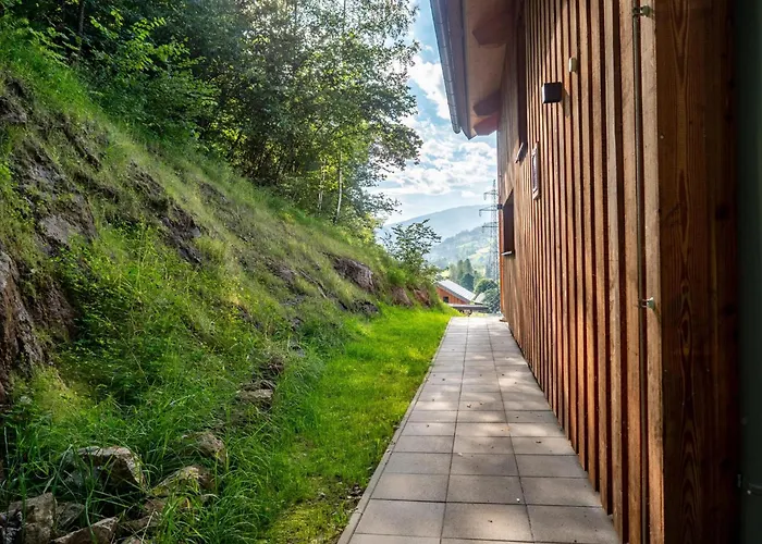 Kreischberg W21 Domek alpejski