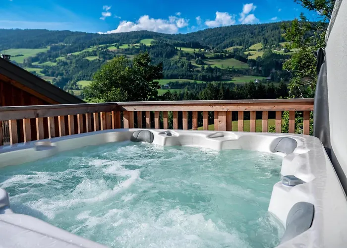 Kreischberg W21 Chalet