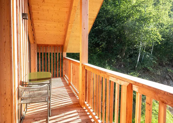 Kreischberg W21 Domek alpejski