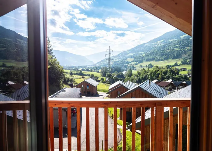 Kreischberg W21 Domek alpejski *